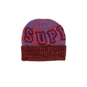 Supreme Twist Beanie